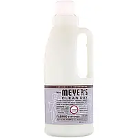 Mrs. Meyers Clean Day, Смягчающее средство для белья с ароматом лаванды, 946 мл (32 жидких унции) Киев