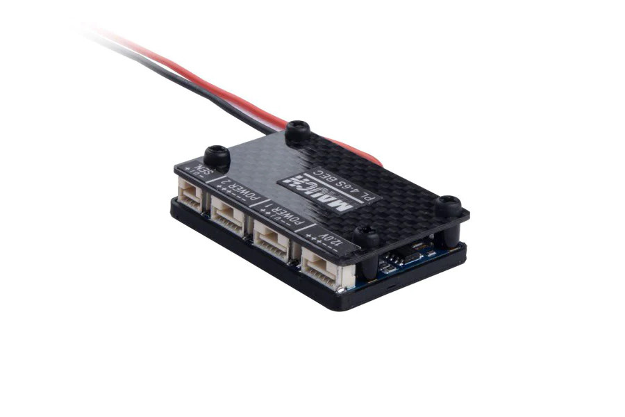 Регулятор живлення MAUCH PL 4-6S BEC 3x (2x5.3 В; 1х12 В), фото 1