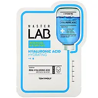 Tony Moly, Master Lab, увлажняющая гиалуроновая кислота, 1 шт., 19 г Киев