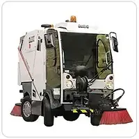 Комунальна машина Dulevo Commando