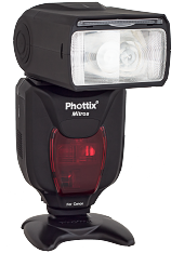Професійне фото Phottix Mitros c підтримка ETTL I/II для Canon