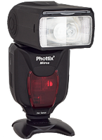 Профессиональная фотовспышка Phottix Mitros c поддержкой ETTL I/II для Canon