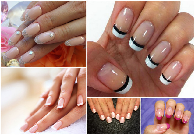 французький манікюр