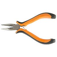 Плоскогубці подовжені зі зворотної пластиною 115 мм LT