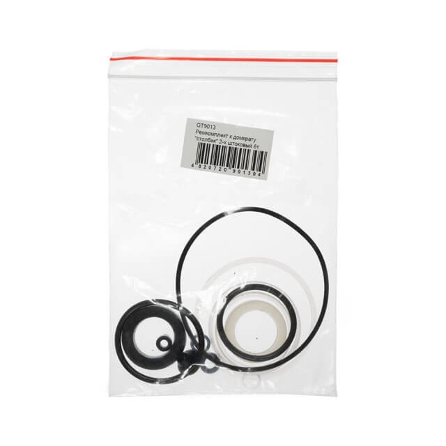 Ремкомплект до домкрату "стовпчик" 2-х штоковий 6т GT0033 INTERTOOL GT9013, фото 1