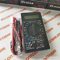 Мультиметр цифровой Digital DT-830B вольтметр амперметр омметр