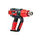 Фен технiчний (2000W 600°C) INTERTOOL [WT-1030], фото 4