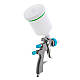 Фарбопульт пневматичний LVLP BLUE INTERTOOL [PT-0134], фото 6