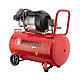Компресор (100л, 3 кВт, 220 В, 8 aтм, 420 л/хв, 2 циліндри) INTERTOOL [PT-0008], фото 3