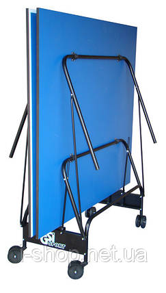 Тенісний стіл для приміщень Light Compact Gk-4/Gp-4, фото 3