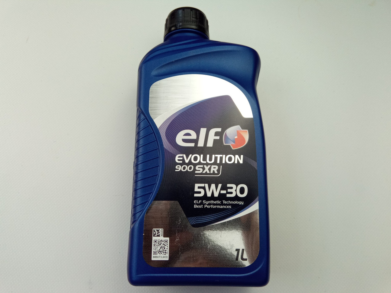 Олива моторна 5W-30 синтетична ELF Evolution 900 SXR 1 л. (213888) (194832), фото 1