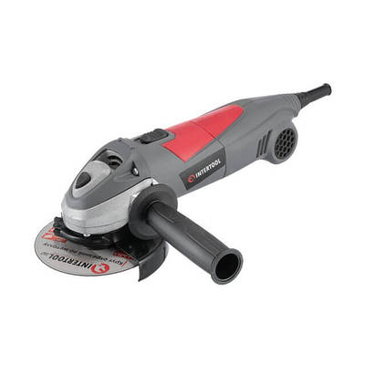 Шлифмашина угловая УШМ Intertool STP DT-0268 (900 Вт, 12000