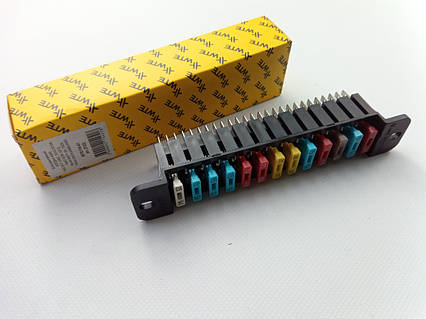 Блок предохр-лей ВАЗ 2101 нов. обр., WTE (WTE118-01) (2101-3722010)