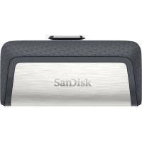 USB флеш накопитель SANDISK 64GB Ultra Dual USB 3.0\/Type-C (SDDDC2-064G-G46)