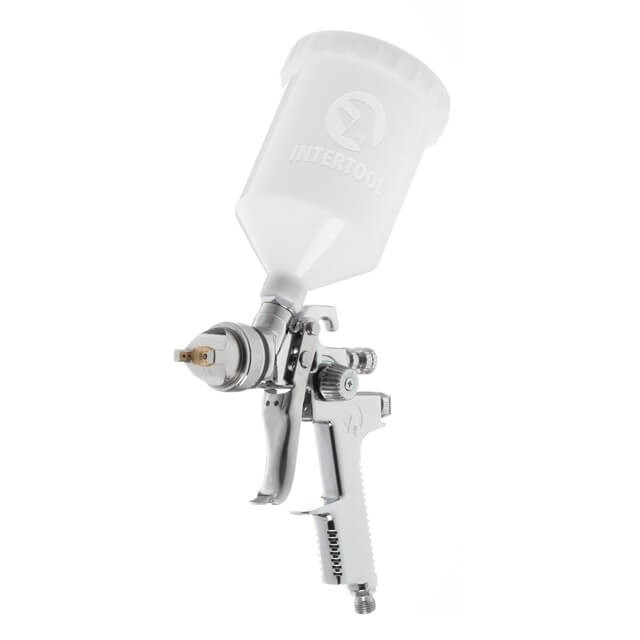 Фарбопульт пневматичний HVLP INTERTOOL [PT-0103]