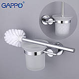 Йоржик туалетний GAPPO G1810, фото 2