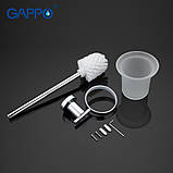 Йоржик туалетний GAPPO G1810, фото 3