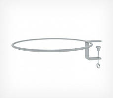 Кріплення для дисплея BOWL на струбцині