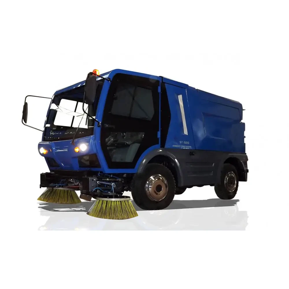 Коммунальня машина Cleanvac ST 3000, фото 1