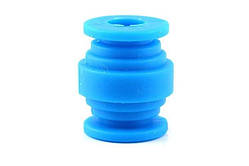 Демпфери для підвісу 50шт (синій)