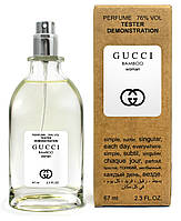 Тестер женский Gucci Bamboo, 67 мл.