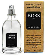 Тестер мужской HUGO BOSS № 6 67 мл.