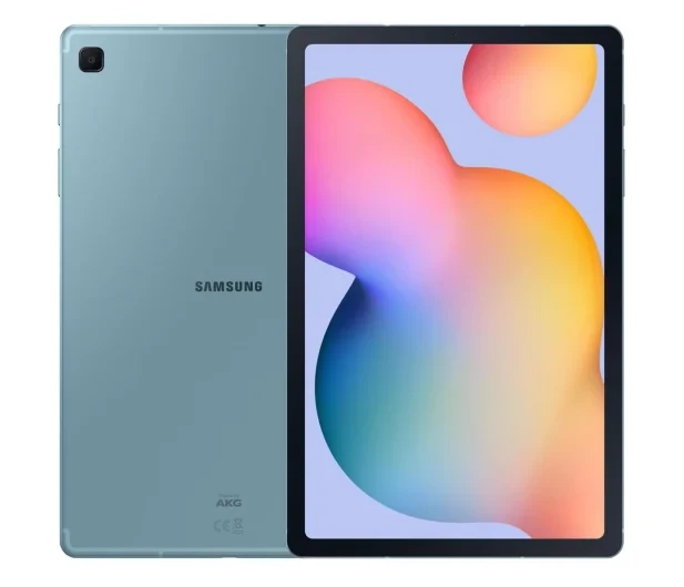 Samsung Galaxy Tab S6 Lite P613 WiFi Snapdragon Blue SM-P613NZBAXEO