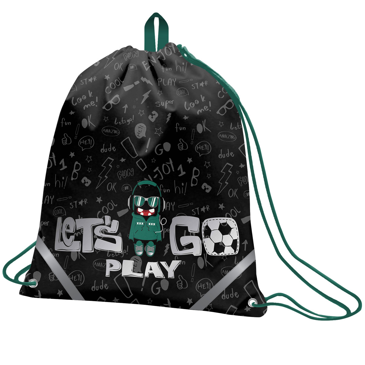 Сумка для взуття YES SB-10 Game, фото 1