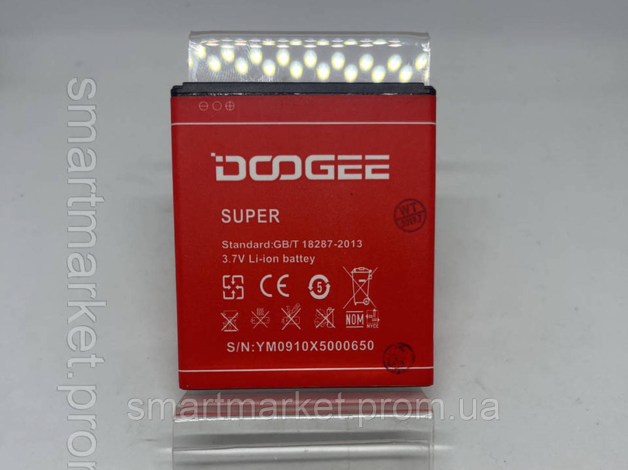 Акумулятори Doogee x5/x5 pro 83924