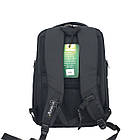Рюкзак для ноутбука з USB Catesigo на 32 л, фото 6