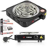 Електроплита спіральна MAR-POL M90002 ( 1 конфорка, потужність 1000 Вт)