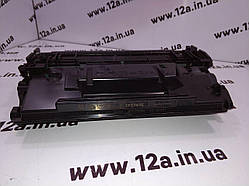 Картридж HP 26X (CF226X) (першопрохідний, оригінал, virgin)