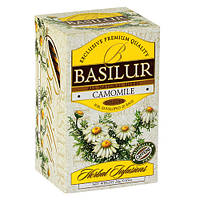 Чай травяной Basilur Травяные настои Ромашка пакетированный 25шт*1,2г(саше)