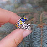 Кільця Вишиванка, Вишиванки