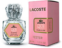 Тестер женский Lacoste Eau De L.12.12 Pour Elle Sparkling, 50 мл.