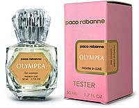 Тестер женский Paco Rabanne Olympea, 50 мл.