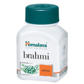 Brahmi, брахмі (60 кап.) Himalaya, фото 1