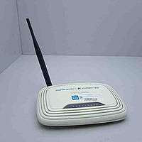 Мережеве обладнання Wi-Fi та Bluetooth Б/У Tp-Link TL-WR741ND