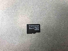 Карта флеш пам'яті Б/У MicroSD 8Gb