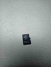 Карта флеш пам'яті Б/У MicroSD 8Gb
