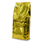 Кава в зернах 1 кг Ricco Coffee Crema Aroma Italiano Золото (арабіка 80%, робуста 20%), фото 2