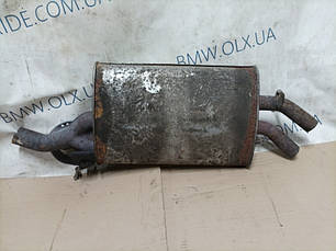 Глушник AUDI