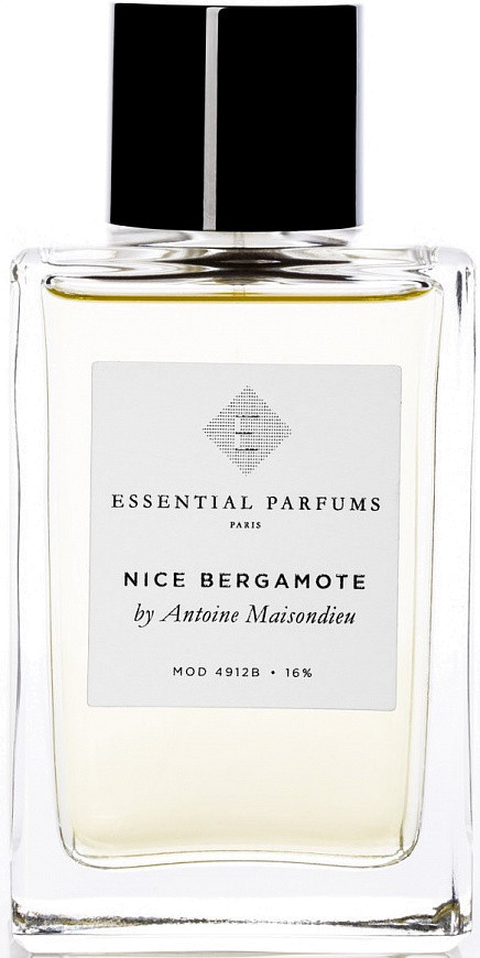 Парфумерія унісекс Essential Parfums Nice Bergamote 100 мл