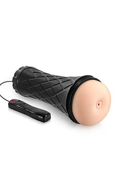 Мастурбатор попка Real Body - Real Cup Anus Vibrating, фото 2