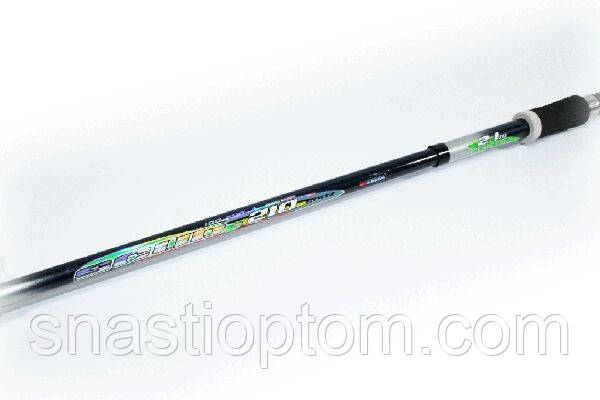 Купить Спиннинг телескопический Siweida Scud, длина 2,1м, тест 150-300 ...