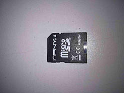 Карта флеш пам'яті Б/У MicroSD-SD adapter