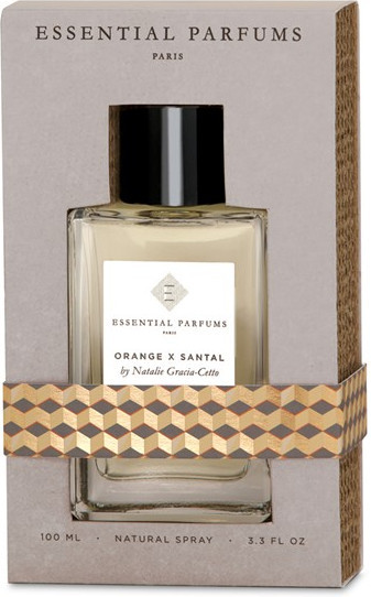 Парфум унісекс Essential Parfums Orange X Santal 100 мл