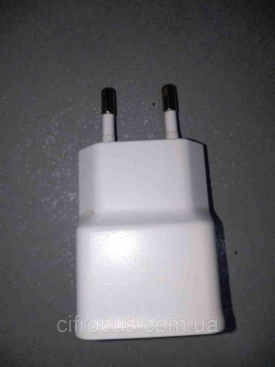 Зарядний пристрій Б/К Мережевий адаптер USB, фото 1