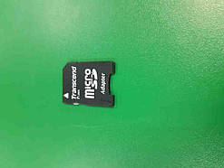 Карта флеш пам'яті Б/У MicroSD-SD adapter