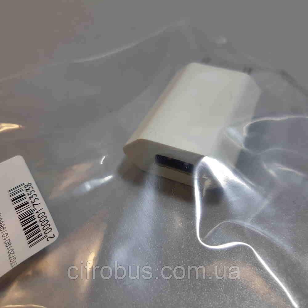 Зарядний пристрій Б/К Мережевий адаптер USB, фото 1